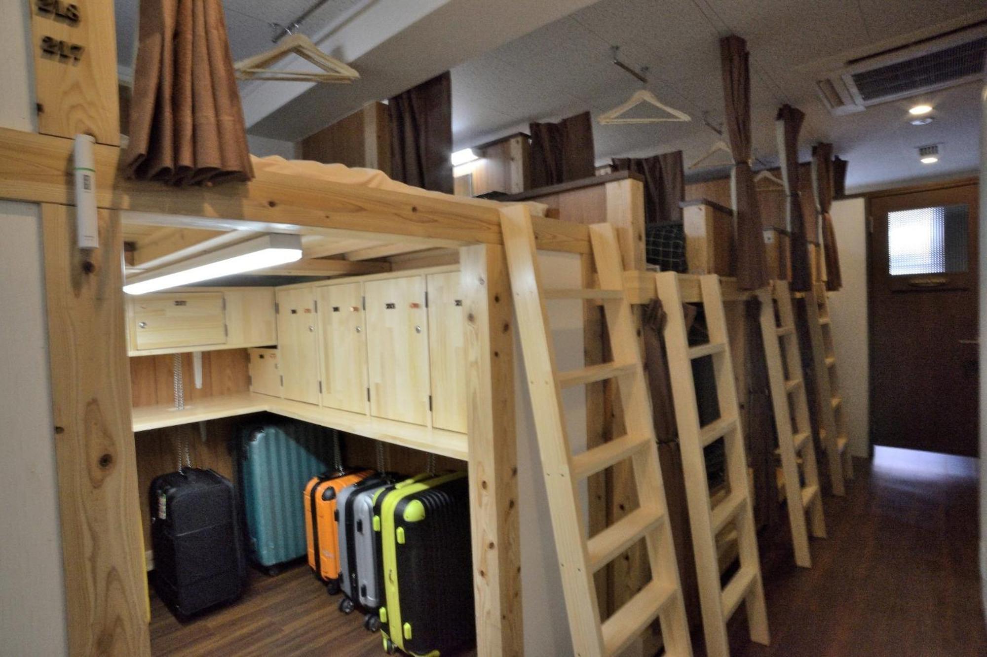 Jam Hostel Hakata Station Front Mix Domitory - Vacation Stay 31831 Fukuoka  Extérieur photo