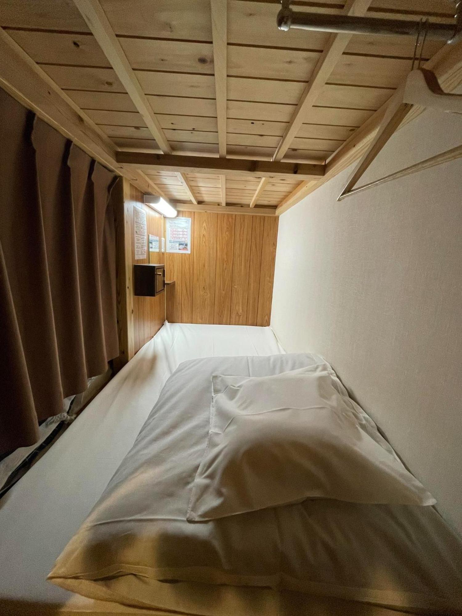 Jam Hostel Hakata Station Front Mix Domitory - Vacation Stay 31831 Fukuoka  Extérieur photo