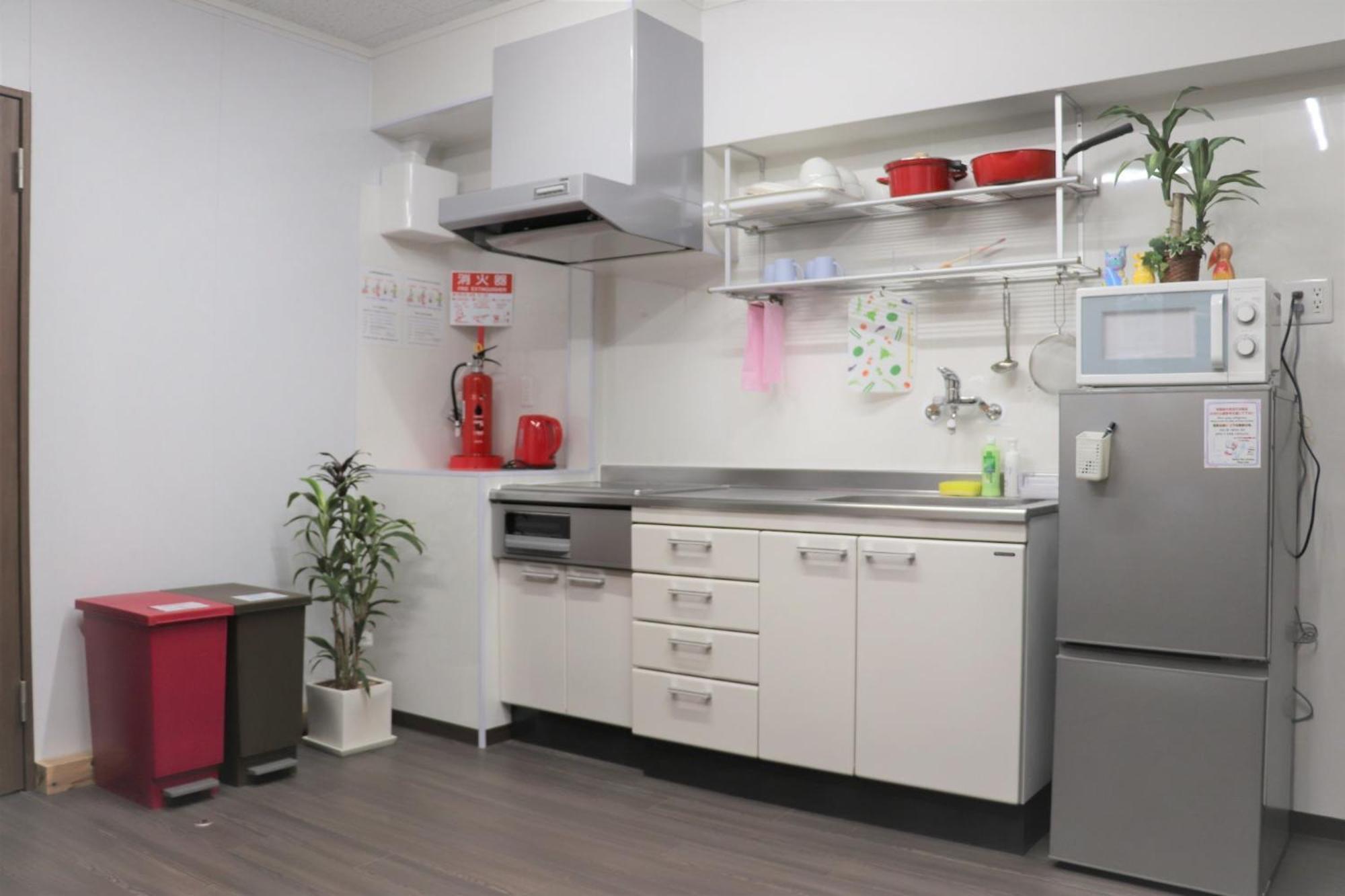 Jam Hostel Hakata Station Front Mix Domitory - Vacation Stay 31831 Fukuoka  Extérieur photo