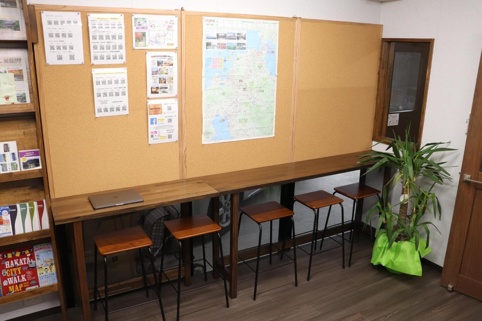 Jam Hostel Hakata Station Front Mix Domitory - Vacation Stay 31831 Fukuoka  Extérieur photo