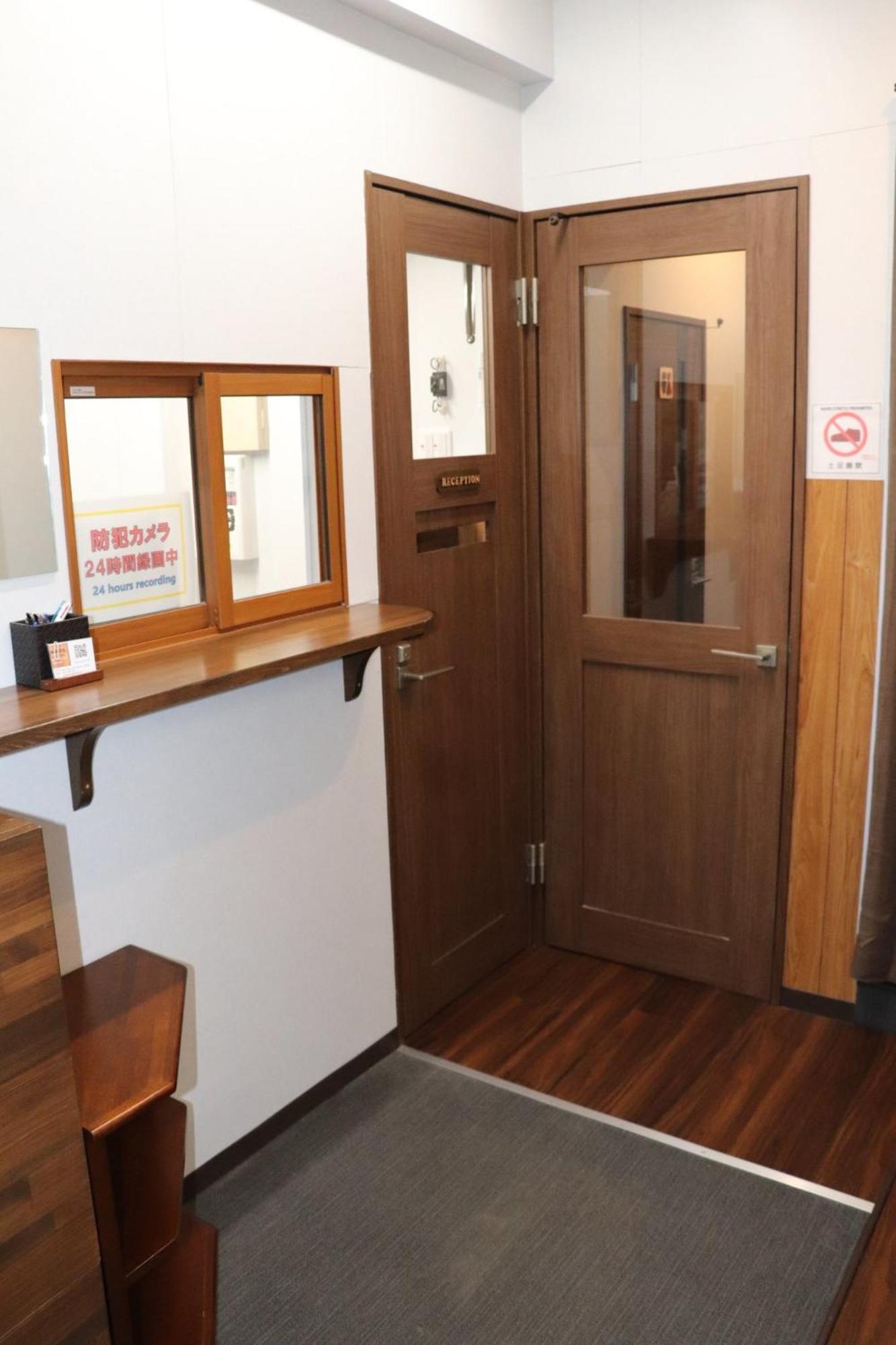 Jam Hostel Hakata Station Front Mix Domitory - Vacation Stay 31831 Fukuoka  Extérieur photo
